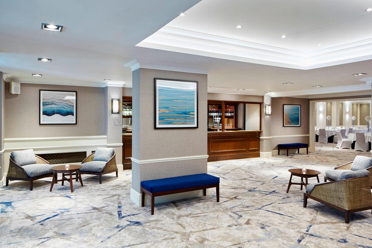 Hotel Review: Bournemouth Highcliff Marriott Hotel