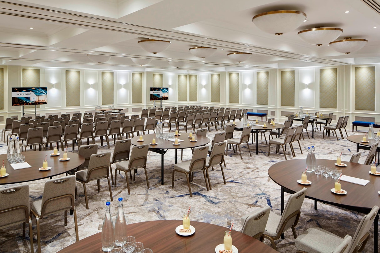 Hotel Review: Bournemouth Highcliff Marriott Hotel