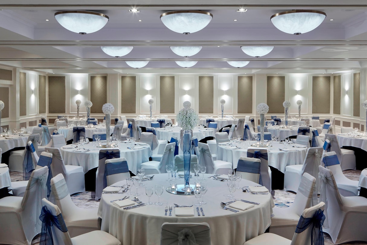 Hotel Review: Bournemouth Highcliff Marriott Hotel