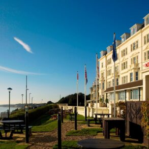 Hotel Review: Bournemouth Highcliff Marriott Hotel