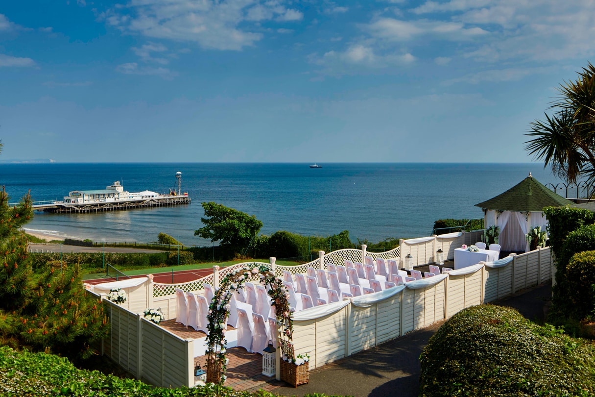 Hotel Review: Bournemouth Highcliff Marriott Hotel