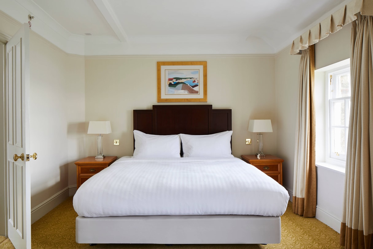 Hotel Review: Bournemouth Highcliff Marriott Hotel