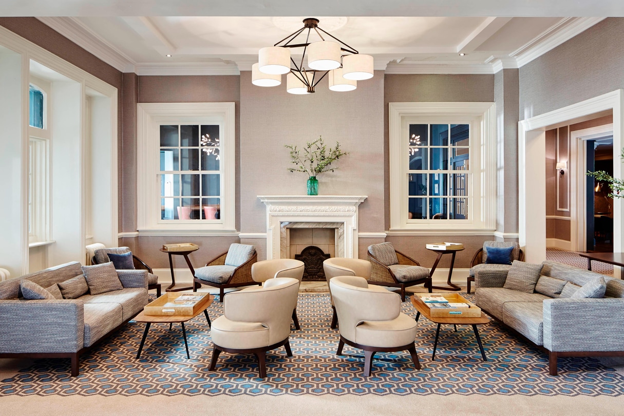 Hotel Review: Bournemouth Highcliff Marriott Hotel