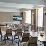 Hotel Review: Bournemouth Highcliff Marriott Hotel
