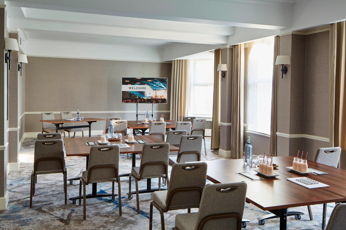 Hotel Review: Bournemouth Highcliff Marriott Hotel