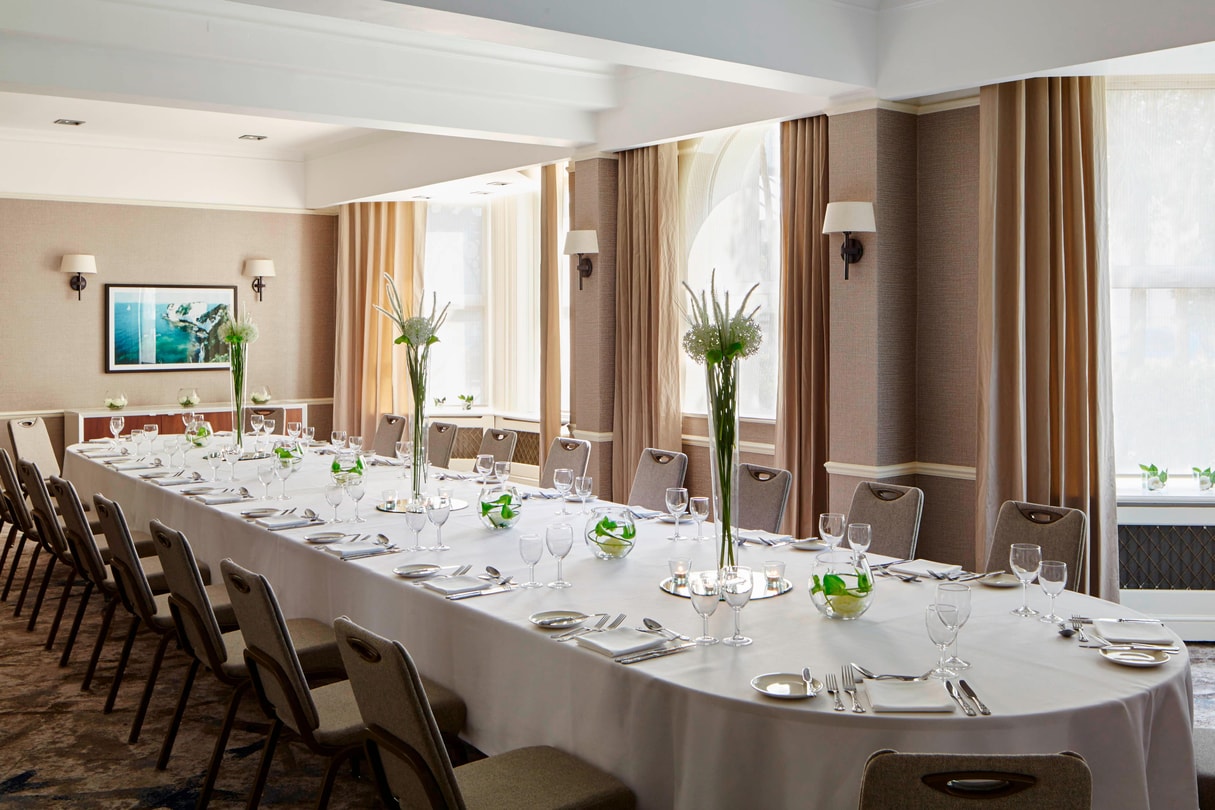 Hotel Review: Bournemouth Highcliff Marriott Hotel