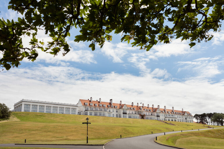 Hotel Review: Trump Turnberry