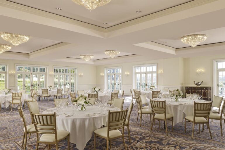 Hotel Review: Trump Turnberry