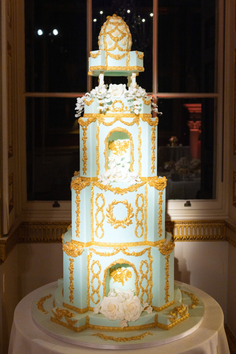 Renaissance By Yevnig At Spencer House