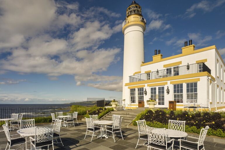 Hotel Review: Trump Turnberry