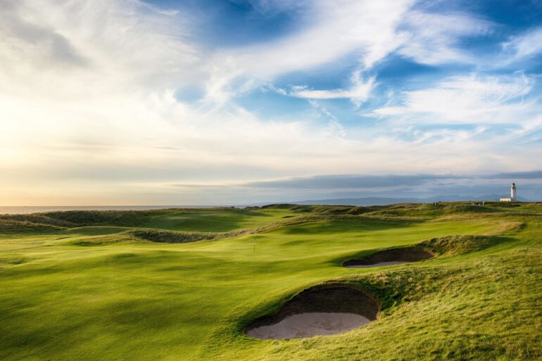 Hotel Review: Trump Turnberry