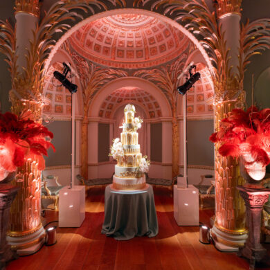 Renaissance By Yevnig At Spencer House