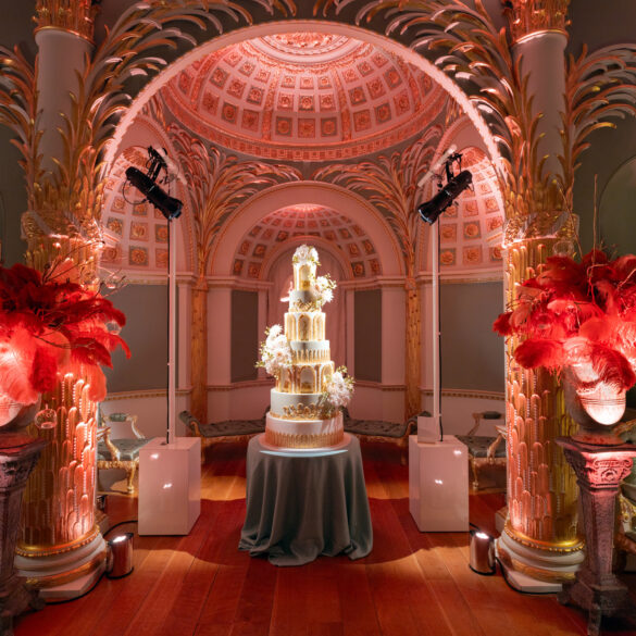 Renaissance By Yevnig At Spencer House