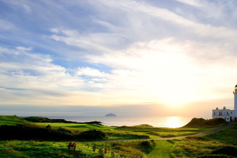 Hotel Review: Trump Turnberry