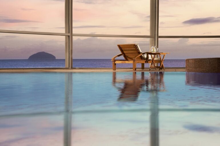 Hotel Review: Trump Turnberry