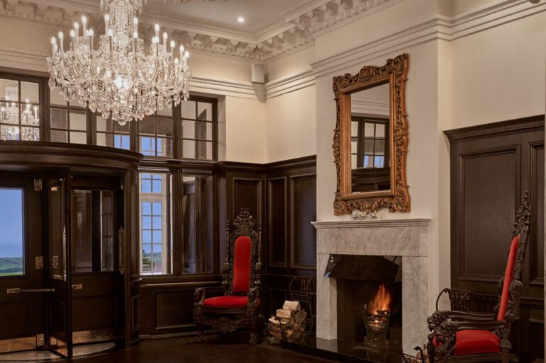 Hotel Review: Trump Turnberry