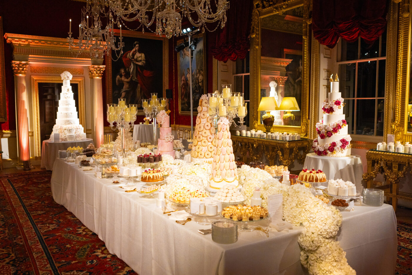 Renaissance By Yevnig At Spencer House