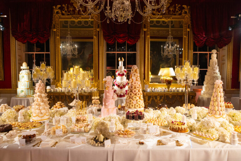 Renaissance By Yevnig At Spencer House