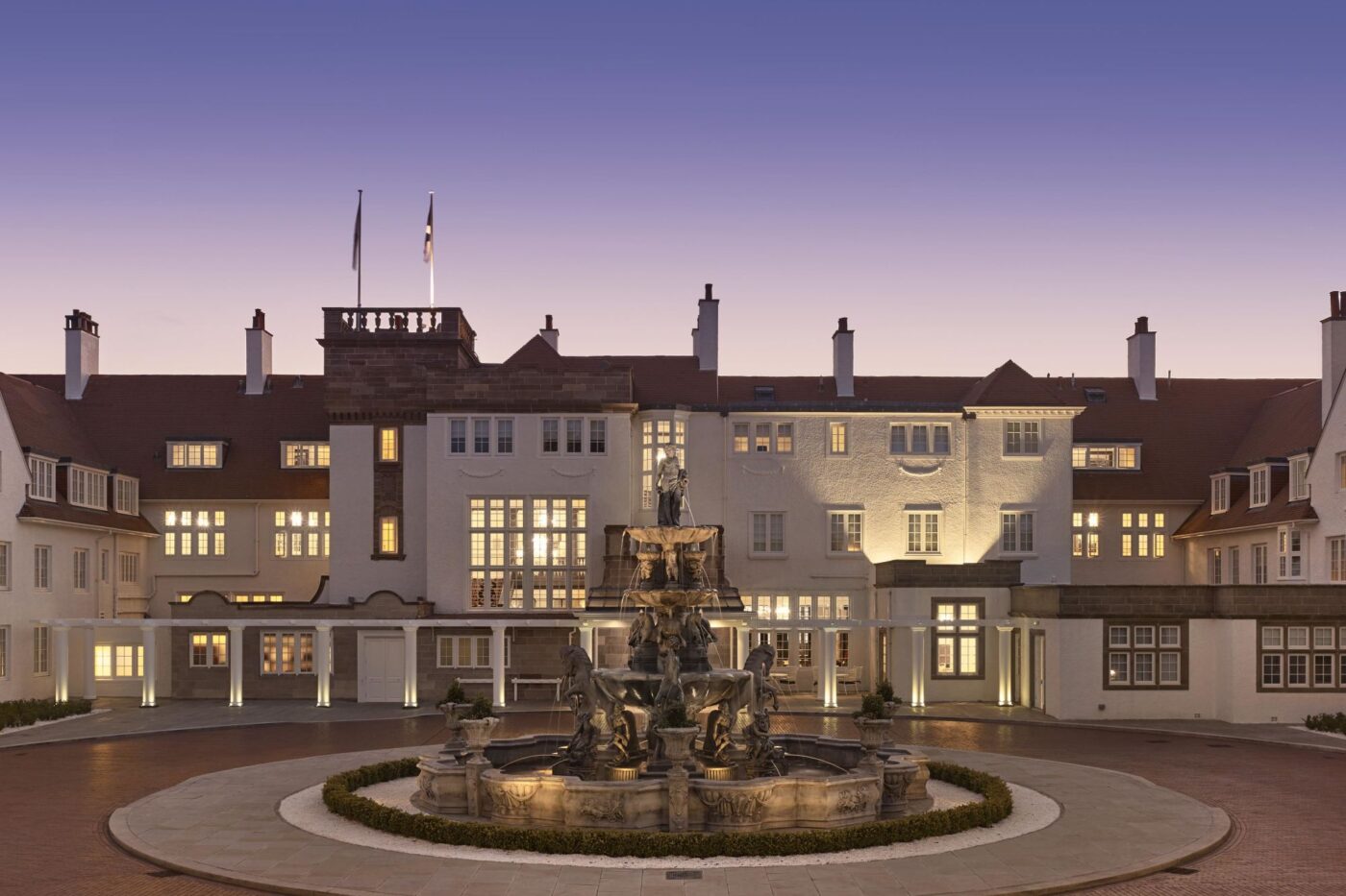 Hotel Review: Trump Turnberry