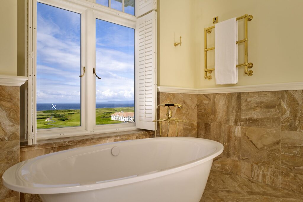 Hotel Review: Trump Turnberry