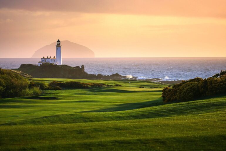 Hotel Review: Trump Turnberry