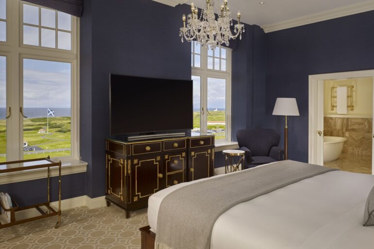 Hotel Review: Trump Turnberry