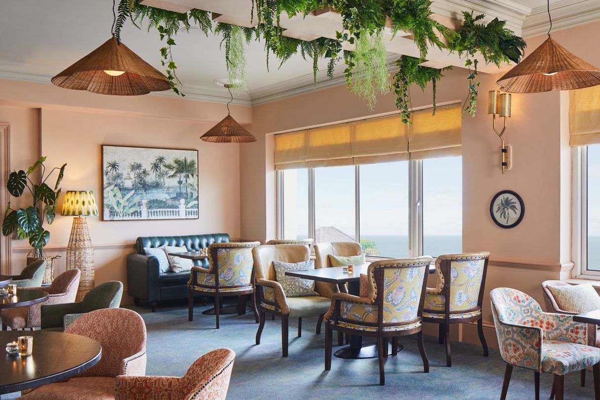 Hotel Review: Bournemouth Highcliff Marriott Hotel
