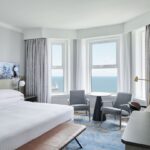 Hotel Review: Bournemouth Highcliff Marriott Hotel