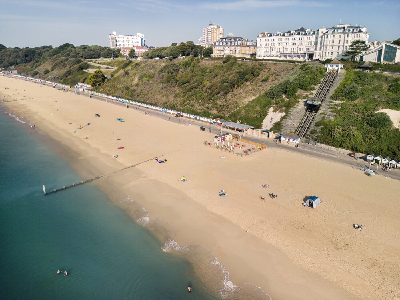 Hotel Review: Bournemouth Highcliff Marriott Hotel