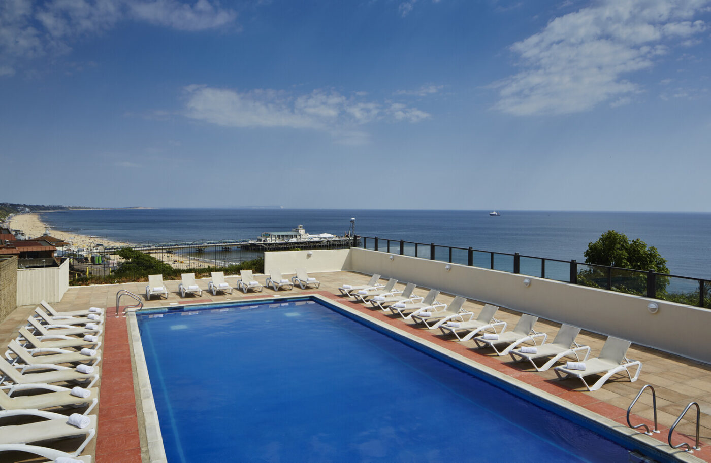 Hotel Review: Bournemouth Highcliff Marriott Hotel