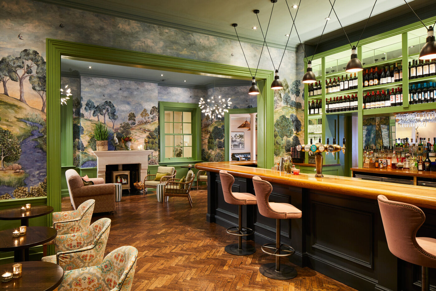 Hotel Review: Bournemouth Highcliff Marriott Hotel
