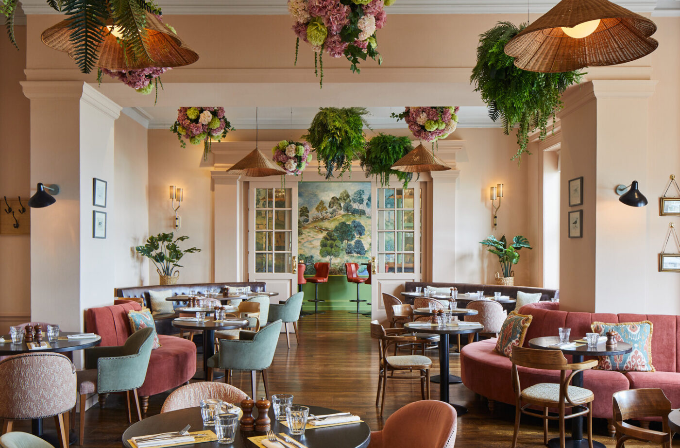 Hotel Review: Bournemouth Highcliff Marriott Hotel