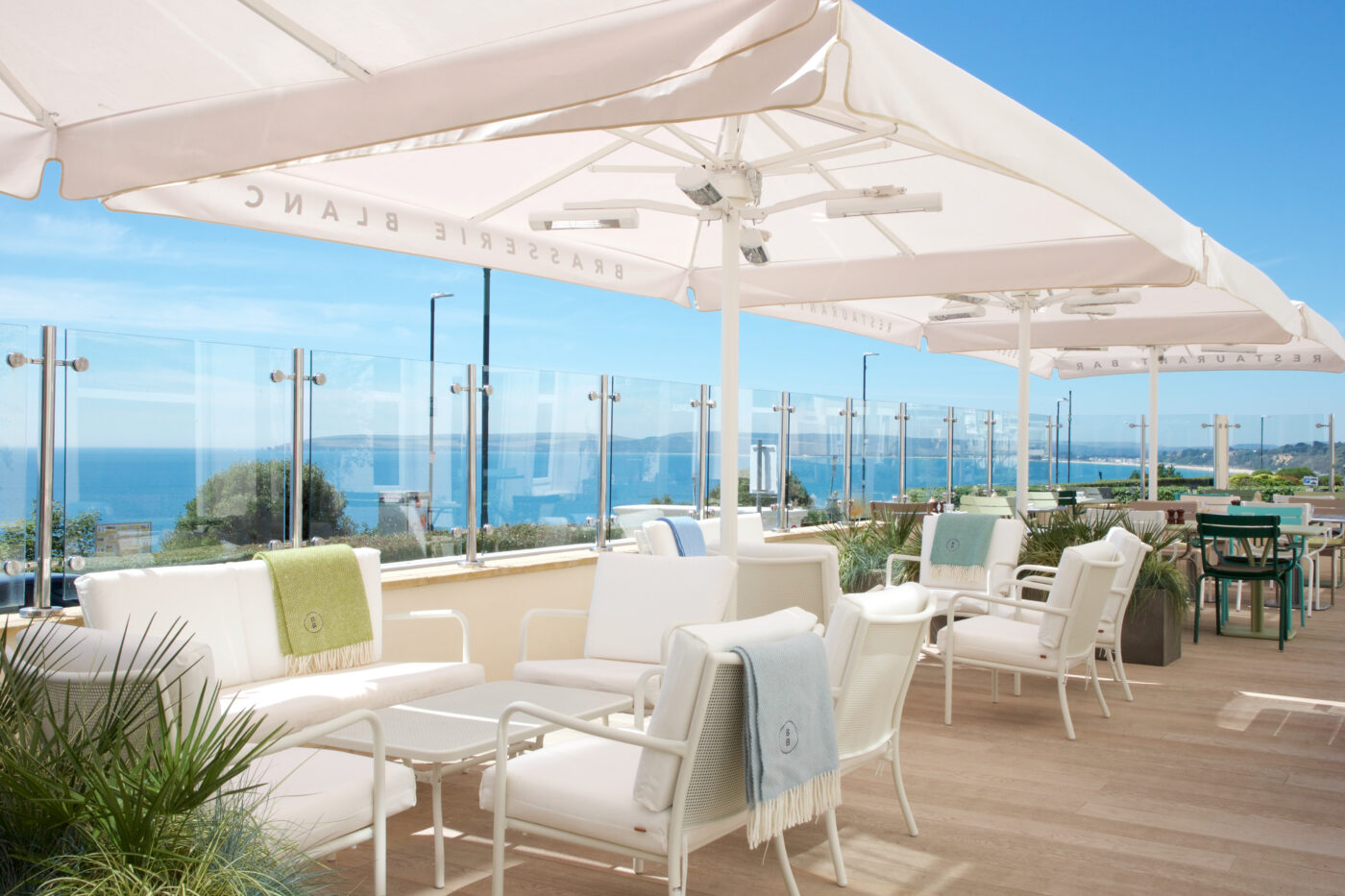 Hotel Review: Bournemouth Highcliff Marriott Hotel
