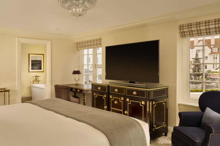 Hotel Review: Trump Turnberry