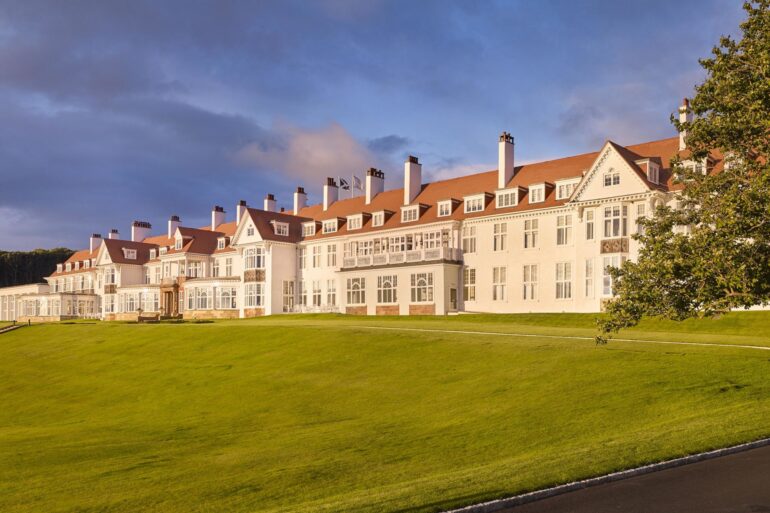 Hotel Review: Trump Turnberry