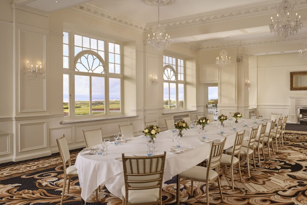 Hotel Review: Trump Turnberry