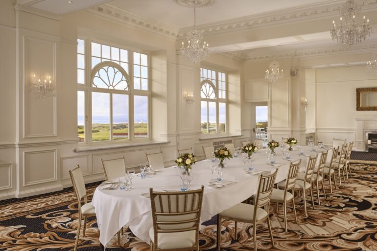 Hotel Review: Trump Turnberry