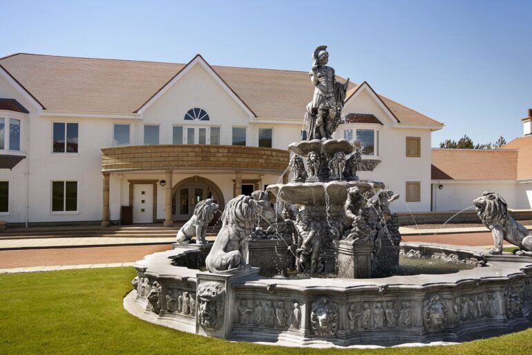 Hotel Review: Trump Turnberry