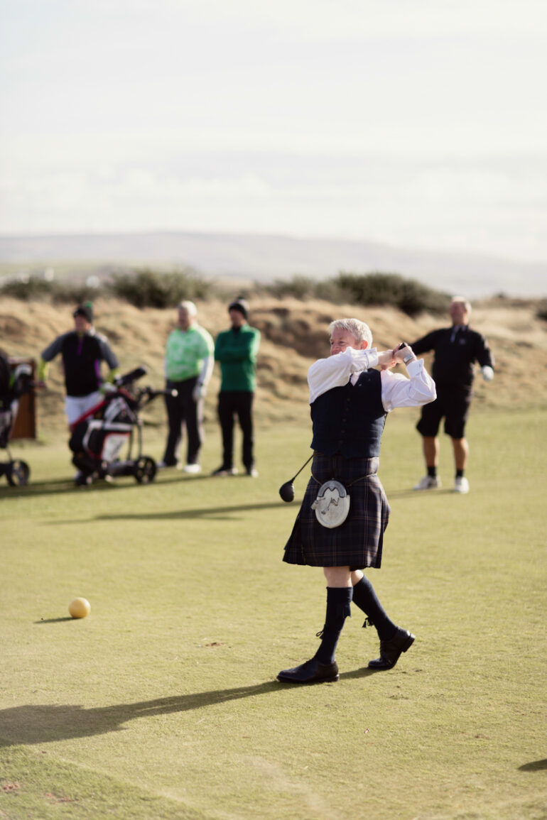 Hotel Review: Trump Turnberry