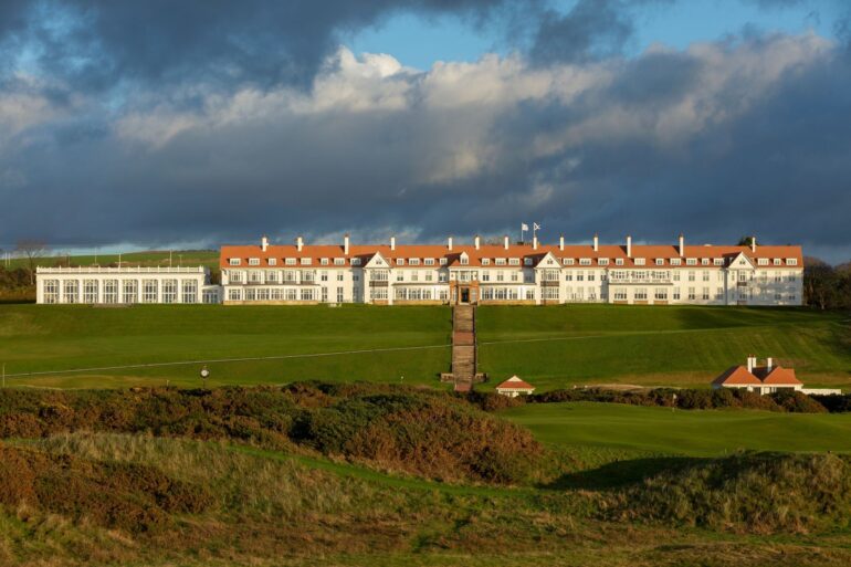 Hotel Review: Trump Turnberry