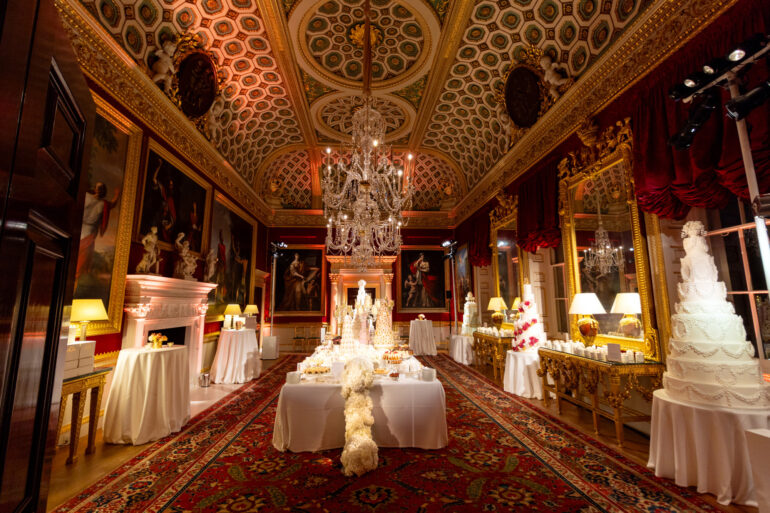 Renaissance By Yevnig At Spencer House