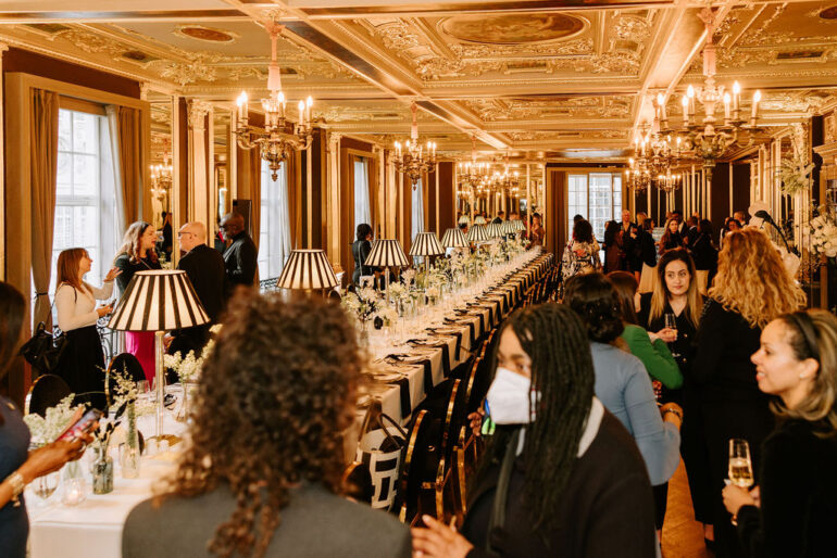 Diversity in Luxury Awards Luncheon at Hotel Café Royal