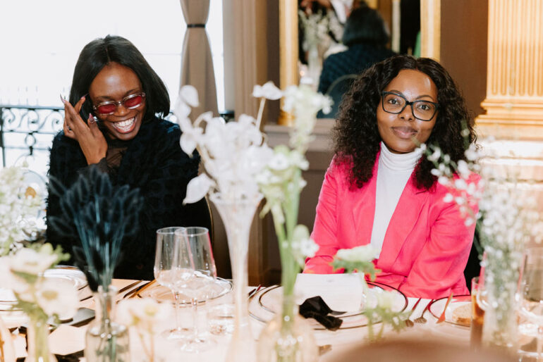 Diversity in Luxury Awards Luncheon at Hotel Café Royal