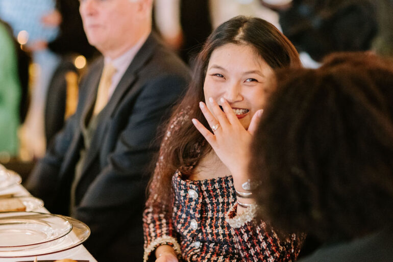 Diversity in Luxury Awards Luncheon at Hotel Café Royal