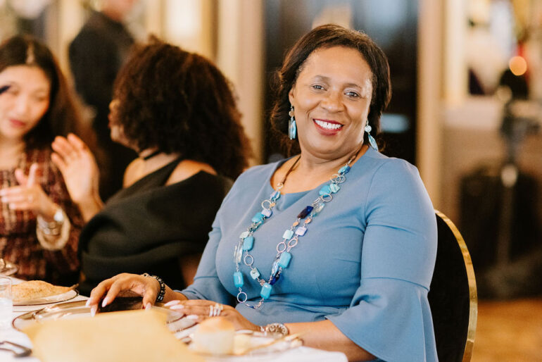 Diversity in Luxury Awards Luncheon at Hotel Café Royal