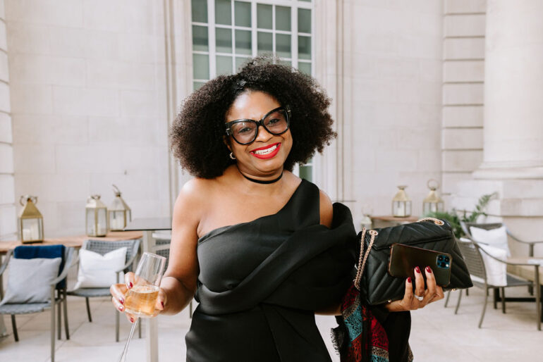 Diversity in Luxury Awards Luncheon at Hotel Café Royal