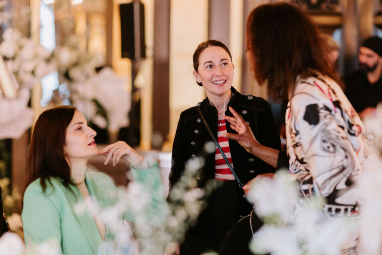 Diversity in Luxury Awards Luncheon at Hotel Café Royal