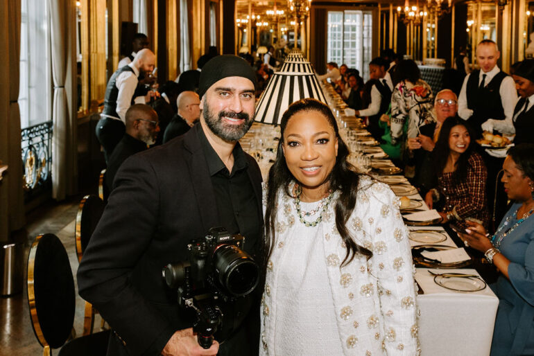 Diversity in Luxury Awards Luncheon at Hotel Café Royal