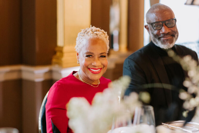 Diversity in Luxury Awards Luncheon at Hotel Café Royal