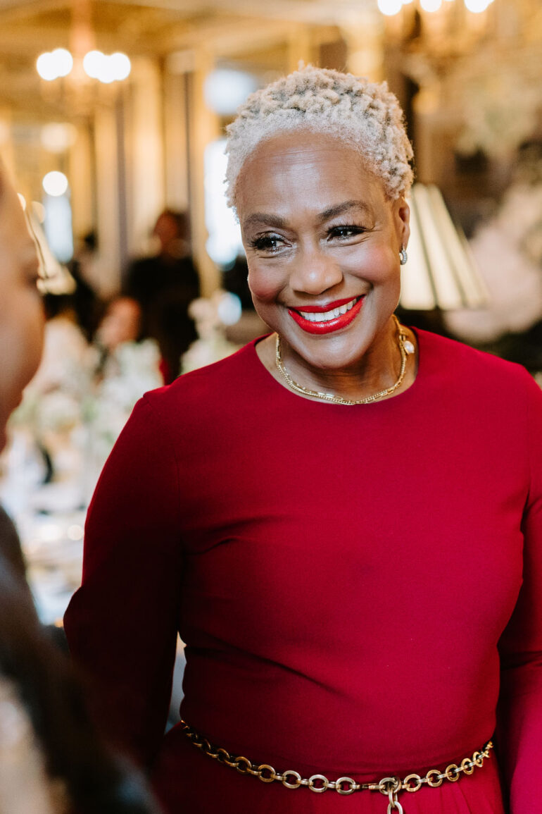 Diversity in Luxury Awards Luncheon at Hotel Café Royal